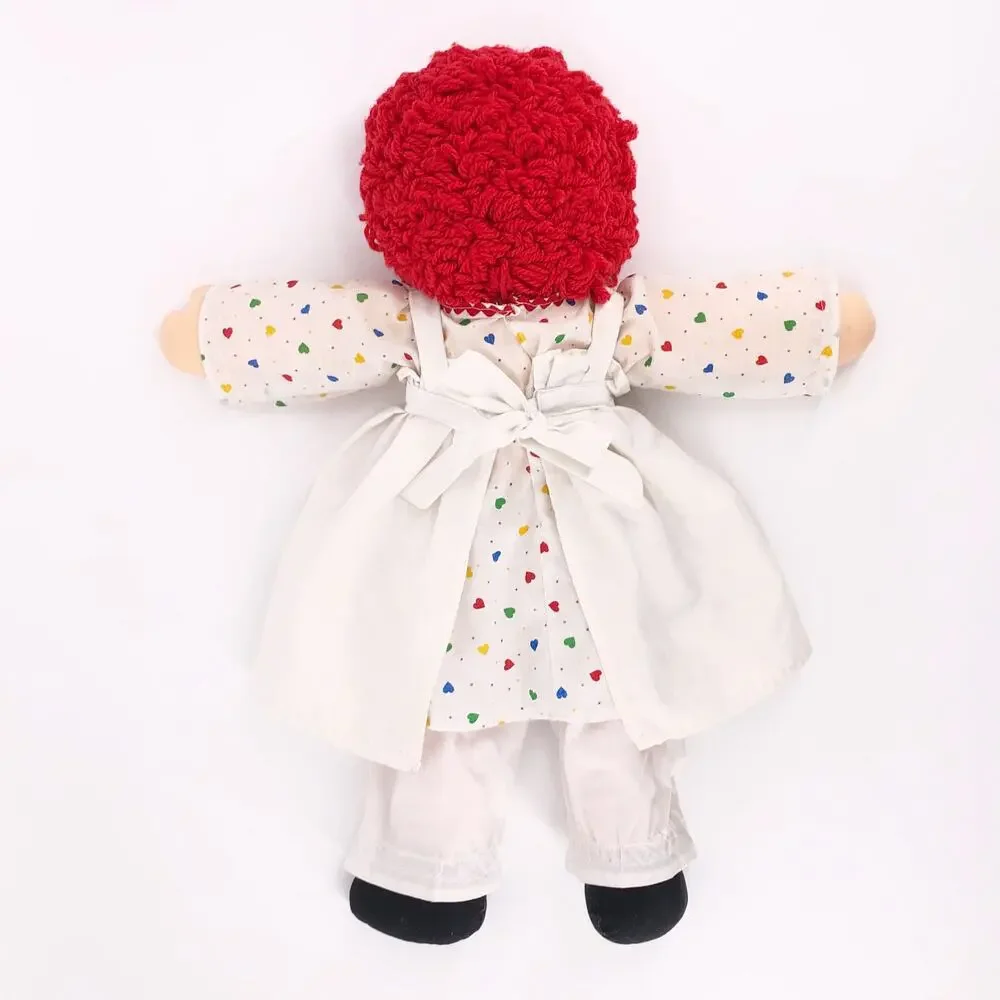 Raggedy Ann & Andy dolls vintage